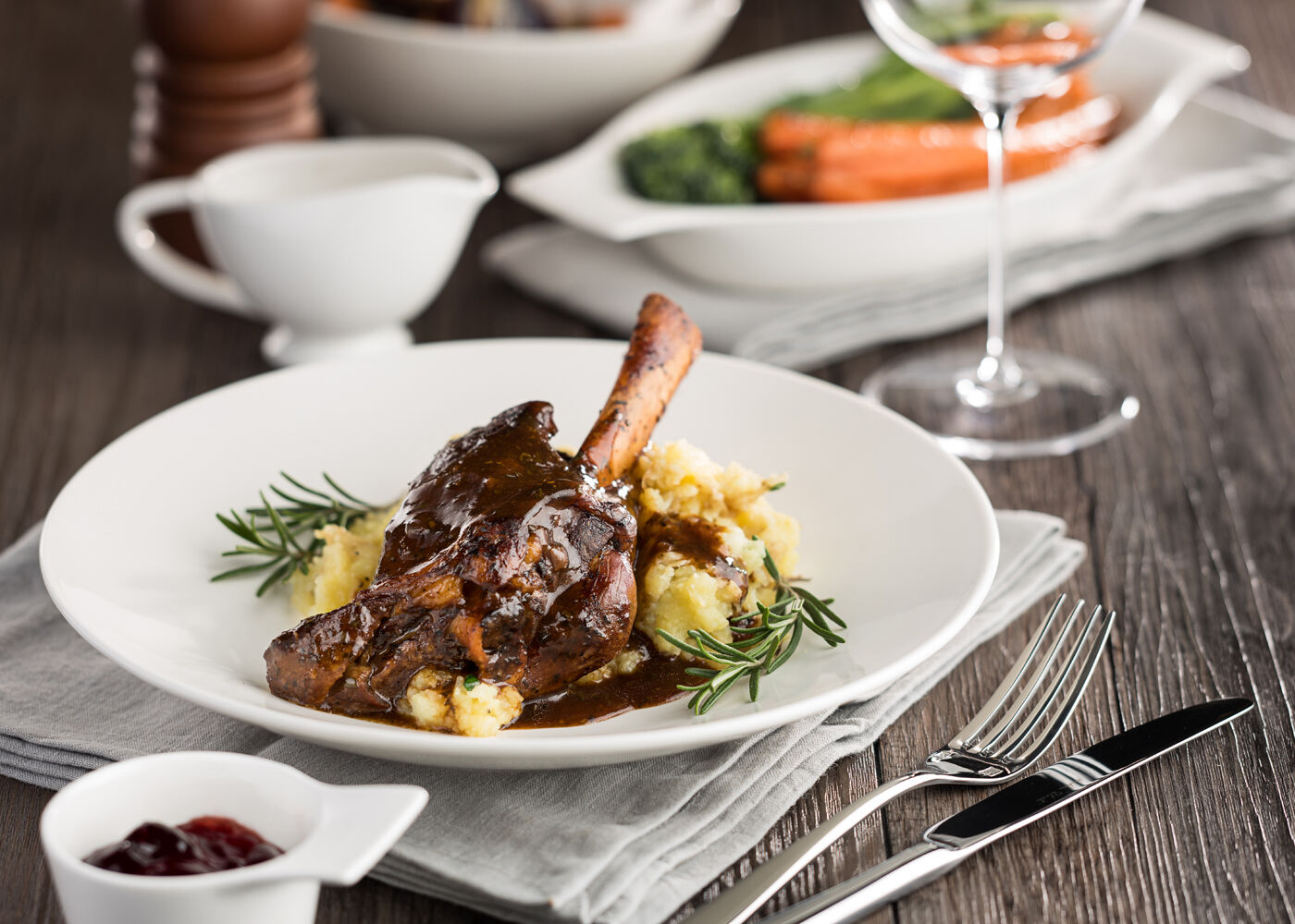 Anton B Deep Coupe Bowl 10" (25.5cm)