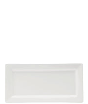 Anton B Matrix Rect Plate 9.5 x 4.5" (24 x 12cm)