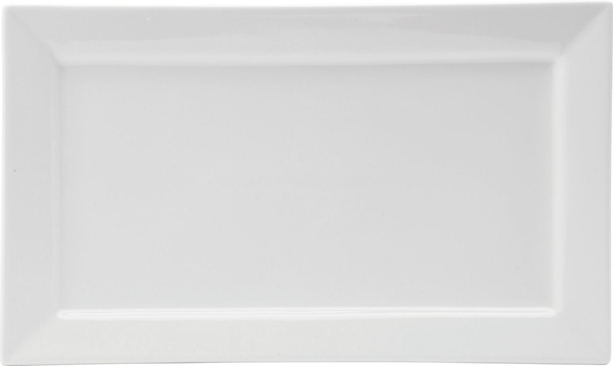 Anton B Matrix Rect Plate 12 x 7" (30 x 18cm)