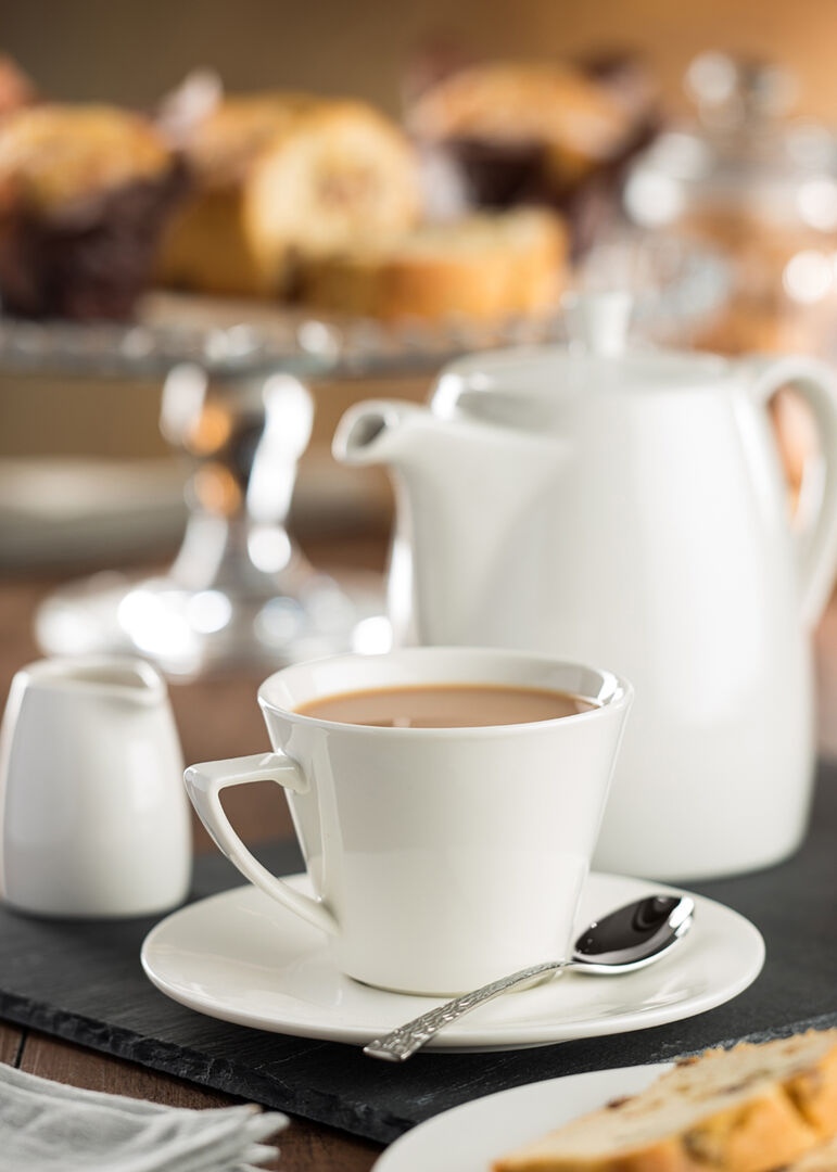 Anton B Deco V Shaped Cup 7.5oz (21cl)