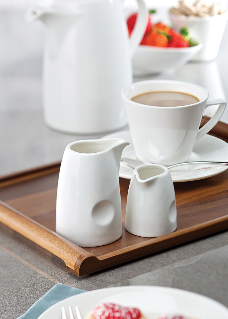 Anton B Pinched Milk Jug 2oz (6cl)