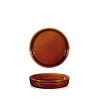 Art De Cuisine Rustic Brown Pie Dish 17cm