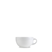 Art De Cuisine Menu White Porcelain Cappuccino Cup 7oz