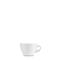 Art De Cuisine Menu White Porcelain Espresso Cup 3oz