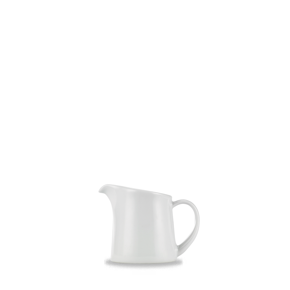 Art De Cuisine Menu White Porcelain Jug 5oz