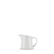 Art De Cuisine Menu White Porcelain Jug 5oz