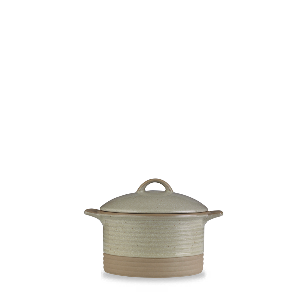 Art De Cuisine Igneous Natural Cocotte 12.3oz