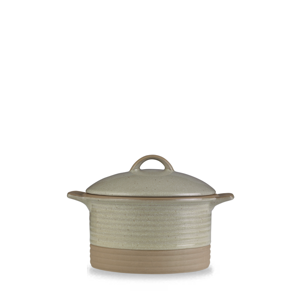 Art De Cuisine Igneous Natural Cocotte 18.6oz