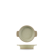 Art De Cuisine Igneous Natural Individual Dish 5.5"