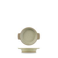 Art De Cuisine Igneous Natural Individual Dish 5.5"