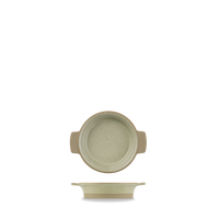 Art De Cuisine Igneous Natural Individual Dish 6.6oz