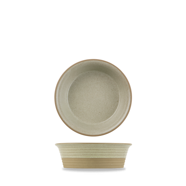 Art De Cuisine Igneous Natural Pie Dish Large 19.3oz
