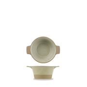 Art De Cuisine Igneous Natural Small Pie Dish 5.5"