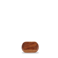 Brown Acacia Wood Medium Moonstone Board 15 x 29cm
