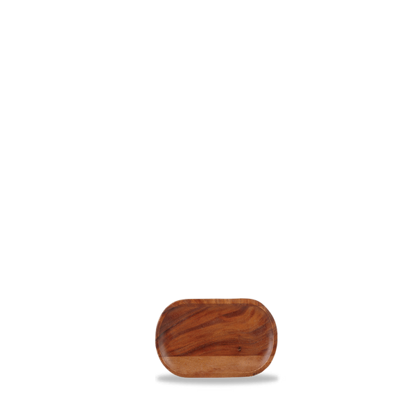 Brown Acacia Wood Medium Moonstone Board 15 x 29cm
