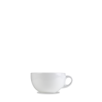 Art De Cuisine Menu White Porcelain Cappuccino Cup 7oz