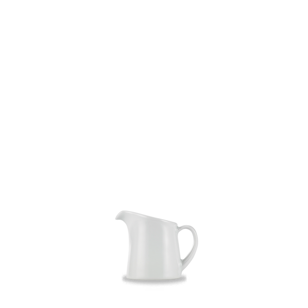 Art De Cuisine Menu White Porcelain Jug 2oz