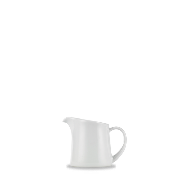Art De Cuisine Menu White Porcelain Jug 5oz