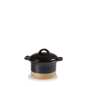 Art De Cuisine Igneous Black Cocotte 12.3oz / 35cl