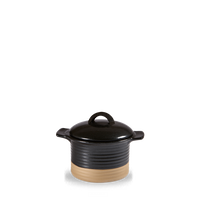 Art De Cuisine Igneous Black Cocotte 12.3oz / 35cl