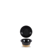 Art De Cuisine Igneous Black Ramekin 1.4oz