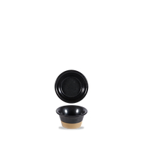 Art De Cuisine Igneous Black Ramekin 1.4oz