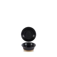Art De Cuisine Igneous Black Ramekin 3.3oz