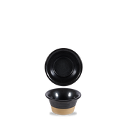 Art De Cuisine Igneous Black Ramekin 5.2oz