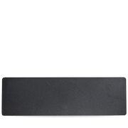 Black Granite Effect GN 2/4 Melamine Tray