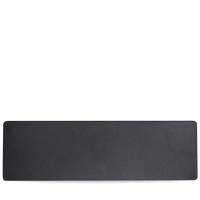 Black Granite Effect GN 2/4 Melamine Tray