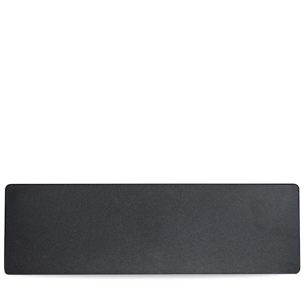 Black Granite Effect GN 2/4 Melamine Tray