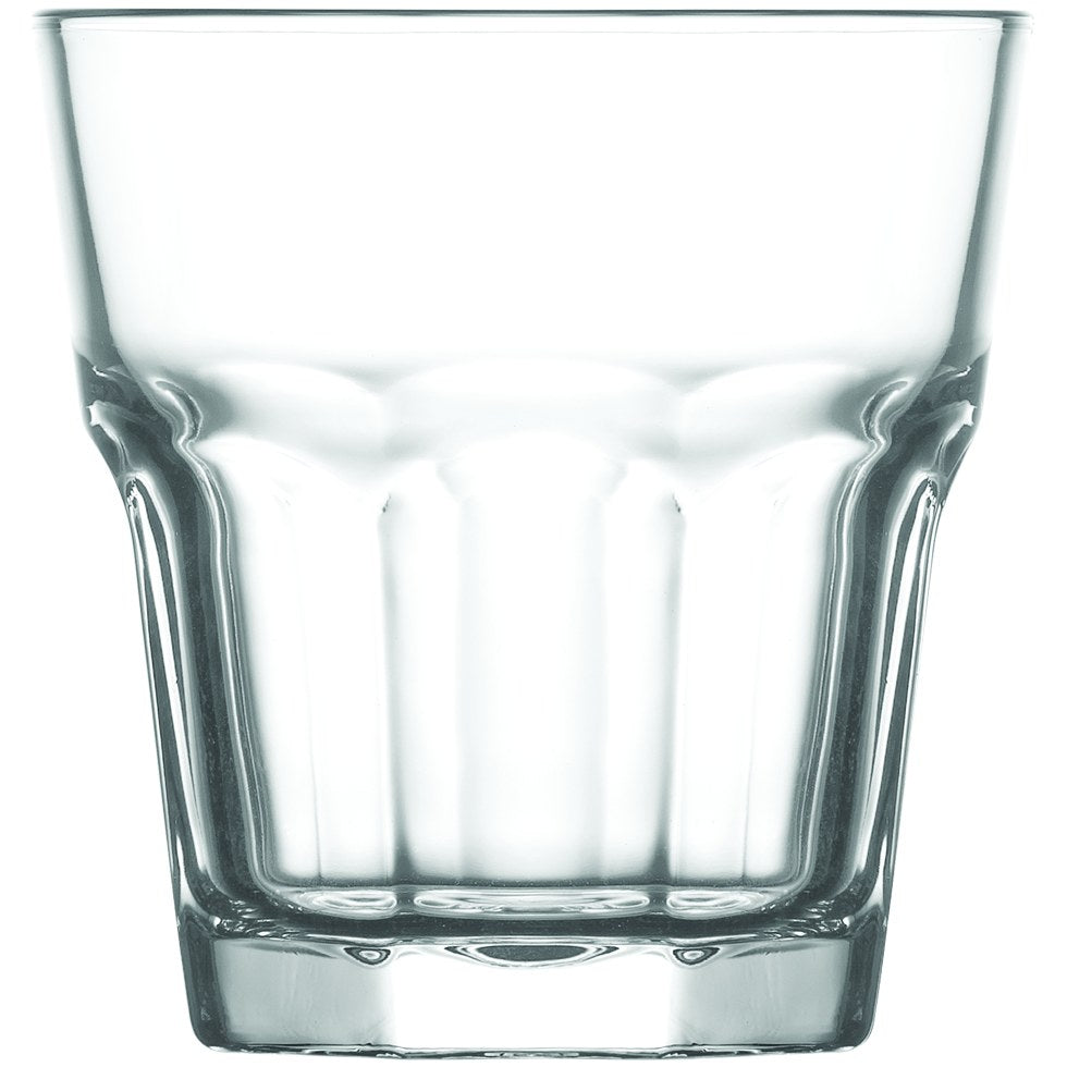Amsterdam fully tempered glass rocks tumbler 20cl, alternative view