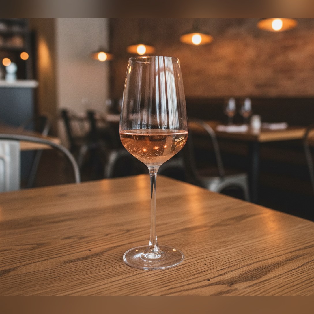 Legato lead-free crystal wine glass 54cl, lifestyle image