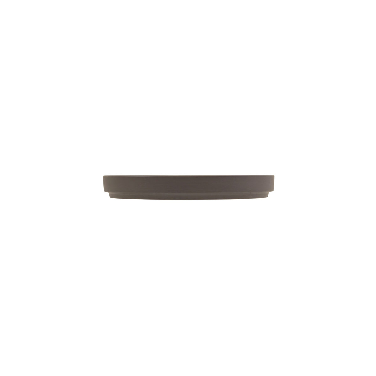 Kava green porcelain presentation plate 18cm, alternative view