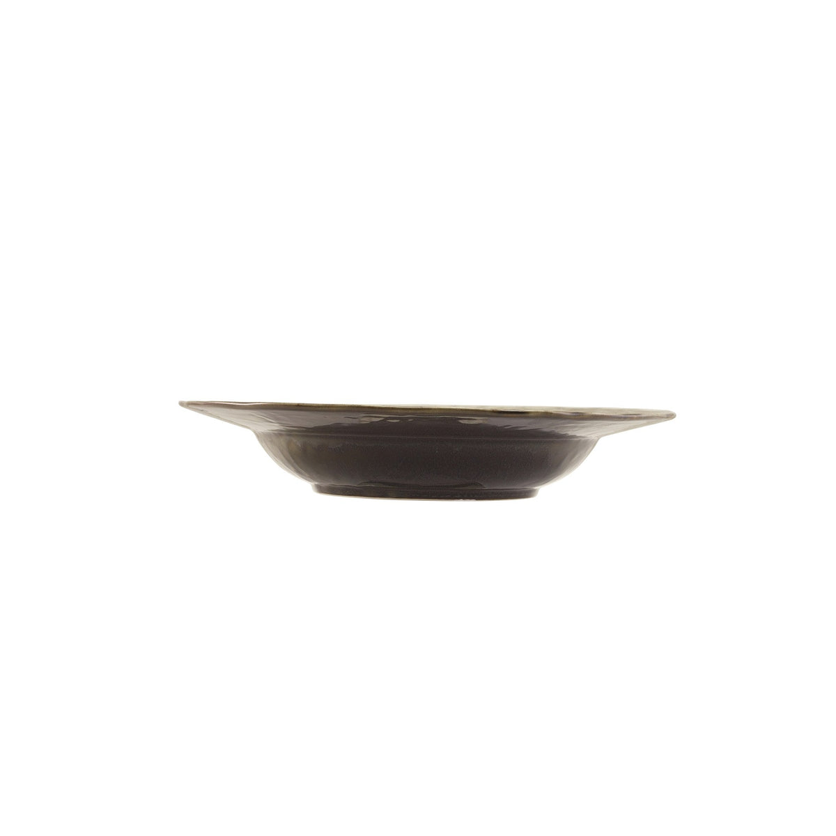 Reverie Ivy deep winged porcelain plate 26.5cm, alternative view