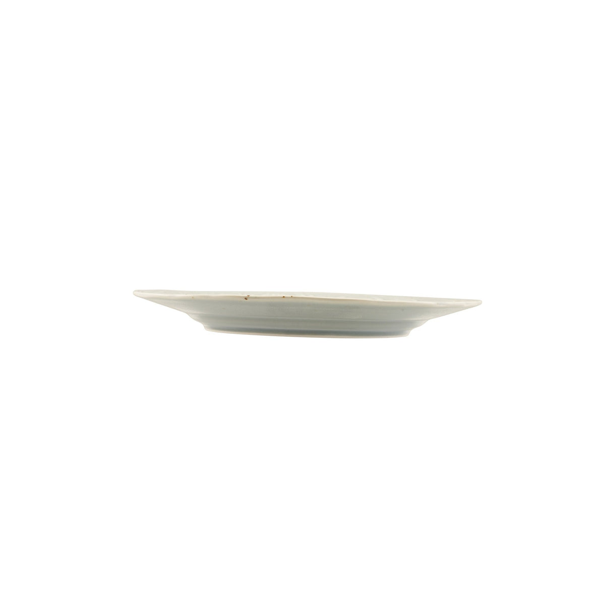 Reverie Iris porcelain winged plate 26cm, alternative view