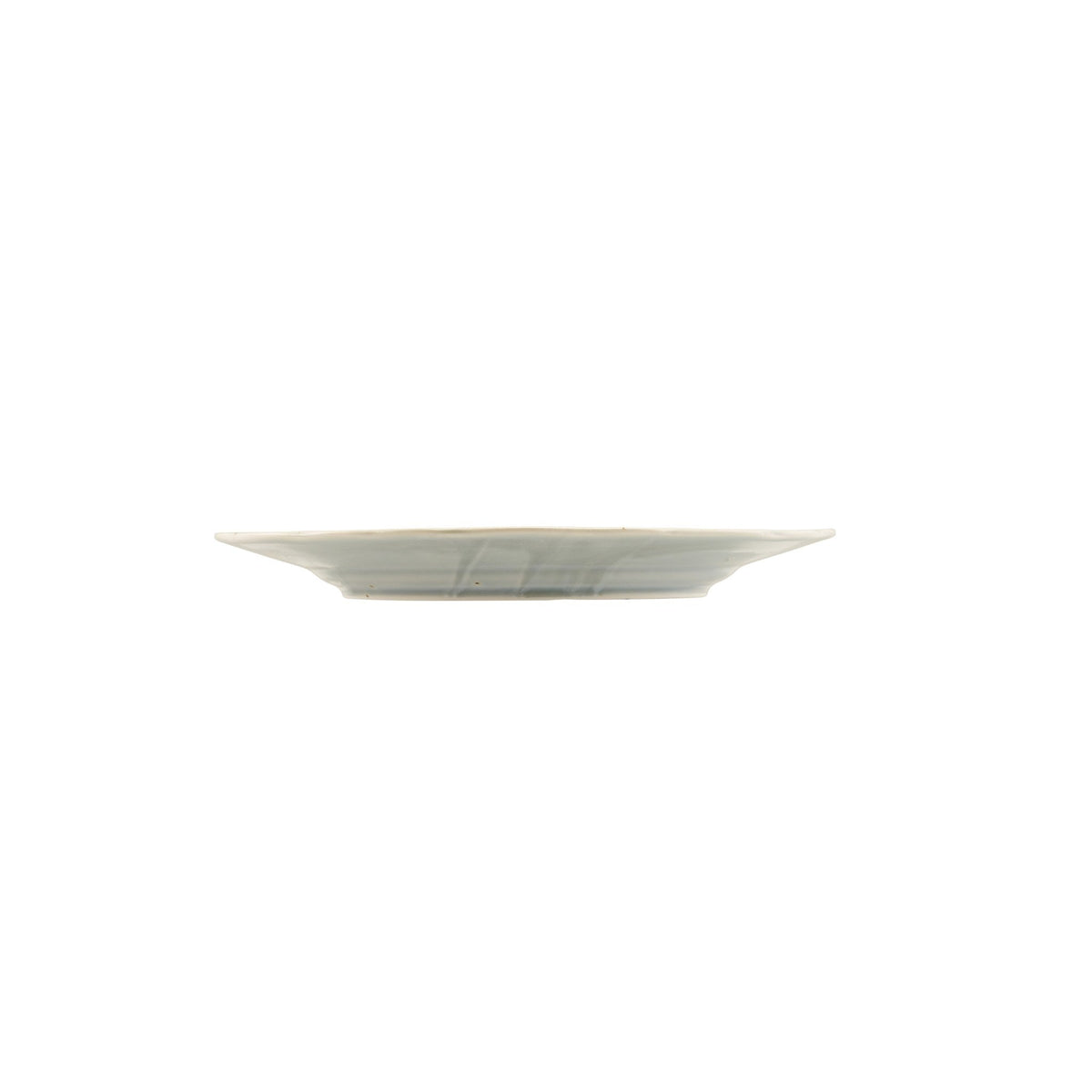 Reverie Iris porcelain winged plate 26cm, alternative view