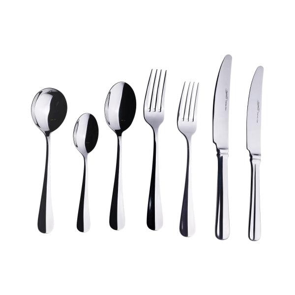 Baguette Pattern 7Pcs Sample Cutlery Set - BESPOKE 77