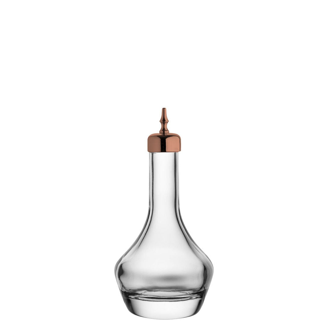 Bitters Bottle 3.5oz (10cl) Copper Top