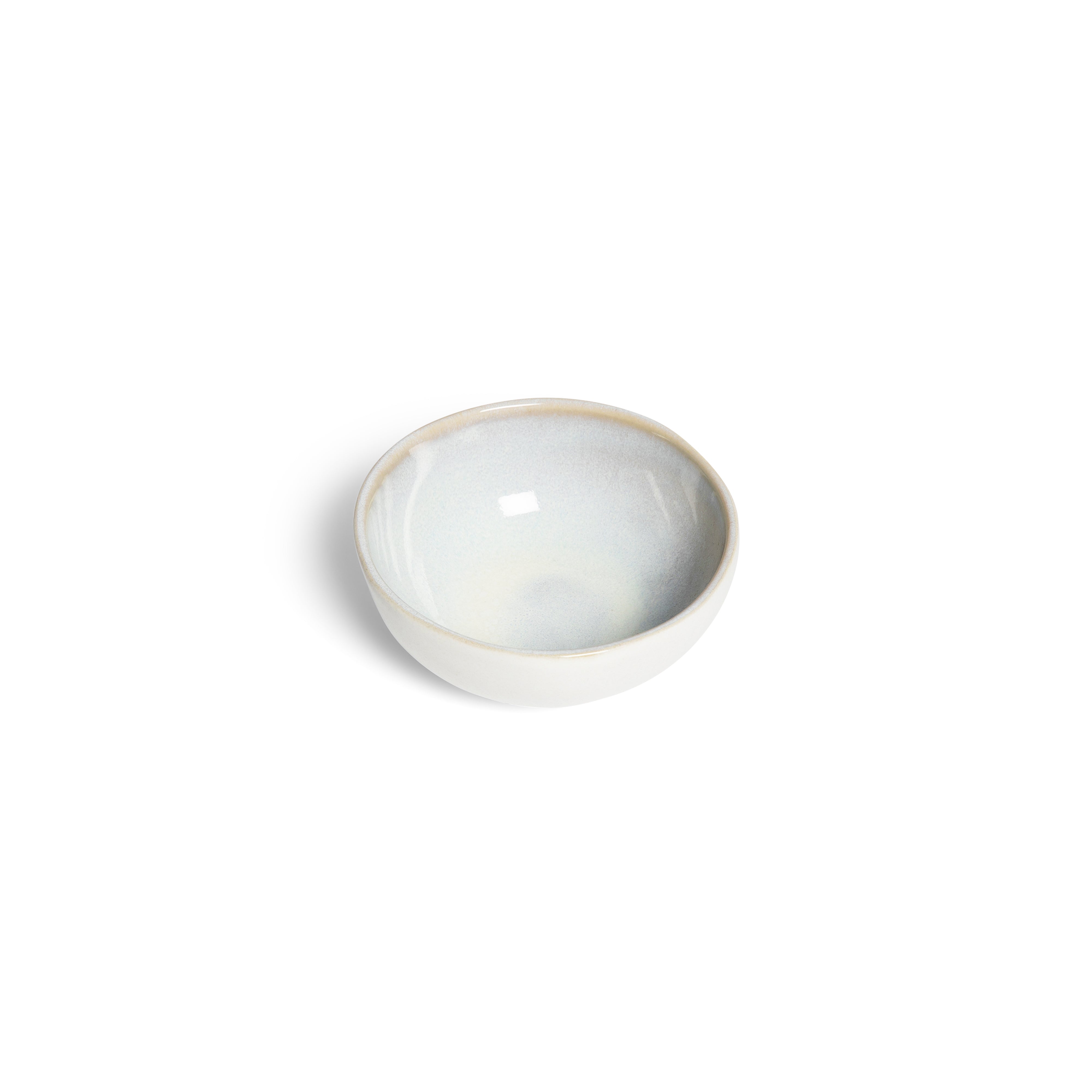 Moonstone Eclipse Stoneware Tapas Bowl 10cm Dia - 200ml/7oz