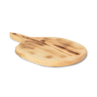 Bespoke 77 Round Pine Serving Board / Paddle - BESPOKE77