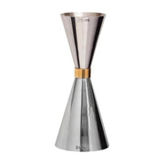 Mezclar Preciso Multi-Measure Jigger Stainless Steel - BESPOKE 77