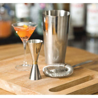 Mezclar Preciso Multi-Measure Jigger Stainless Steel - BESPOKE 77
