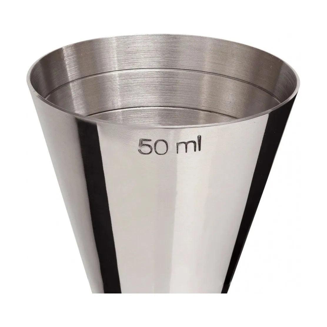 Mezclar Preciso Multi-Measure Jigger Stainless Steel - BESPOKE 77