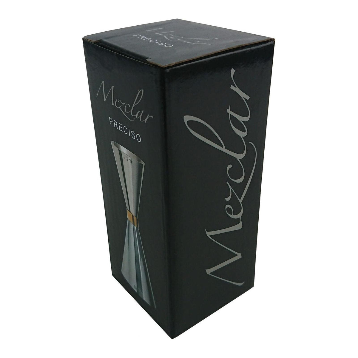 Mezclar Preciso Multi-Measure Jigger Stainless Steel - BESPOKE 77
