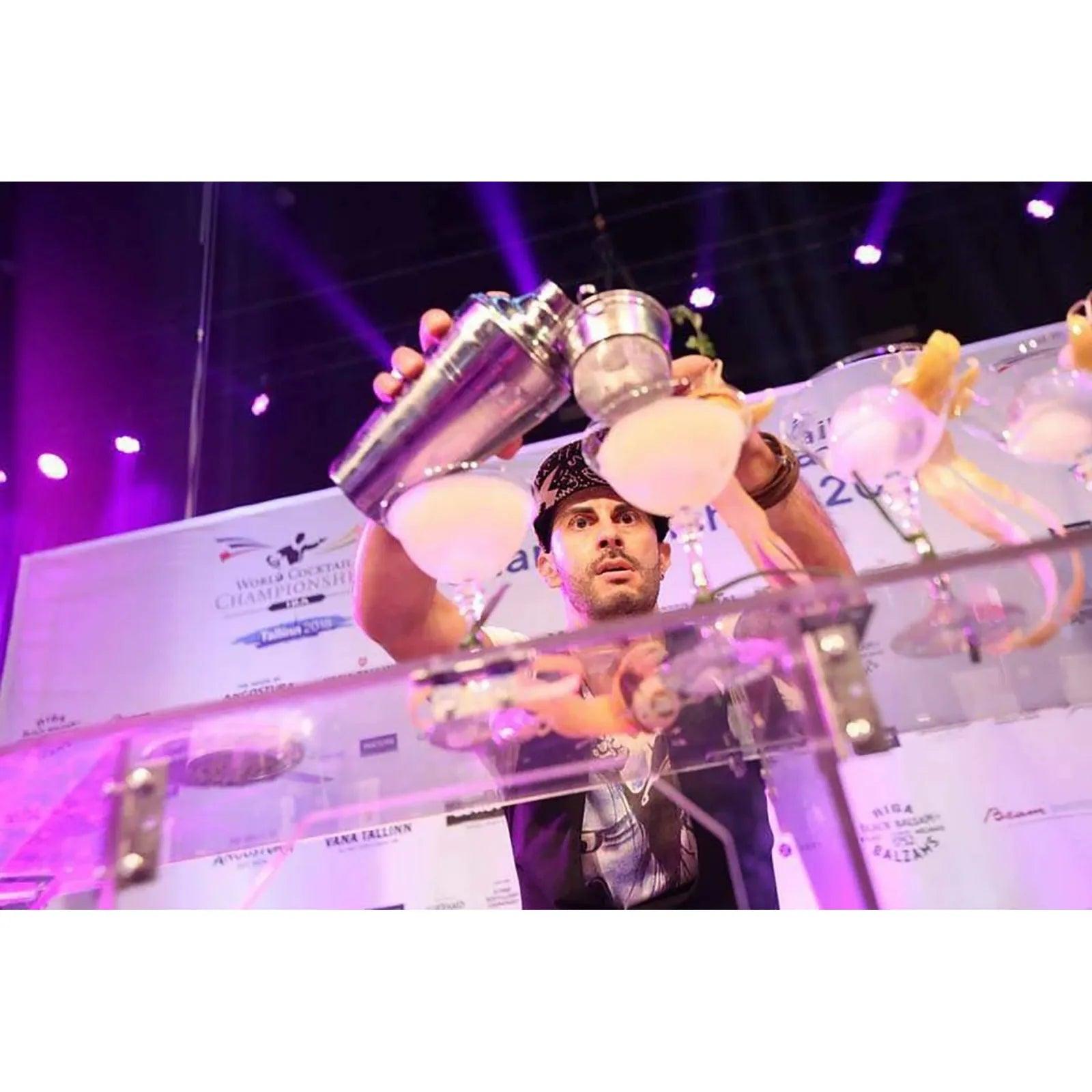 'The Gorky' Fine Mesh Strainer - BESPOKE 77