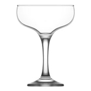 Ducale & Kouros Champagne Saucer 8oz - BESPOKE77
