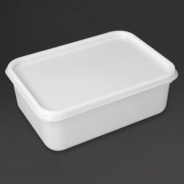 2 Litre Ice Cream Containers 20 Pack