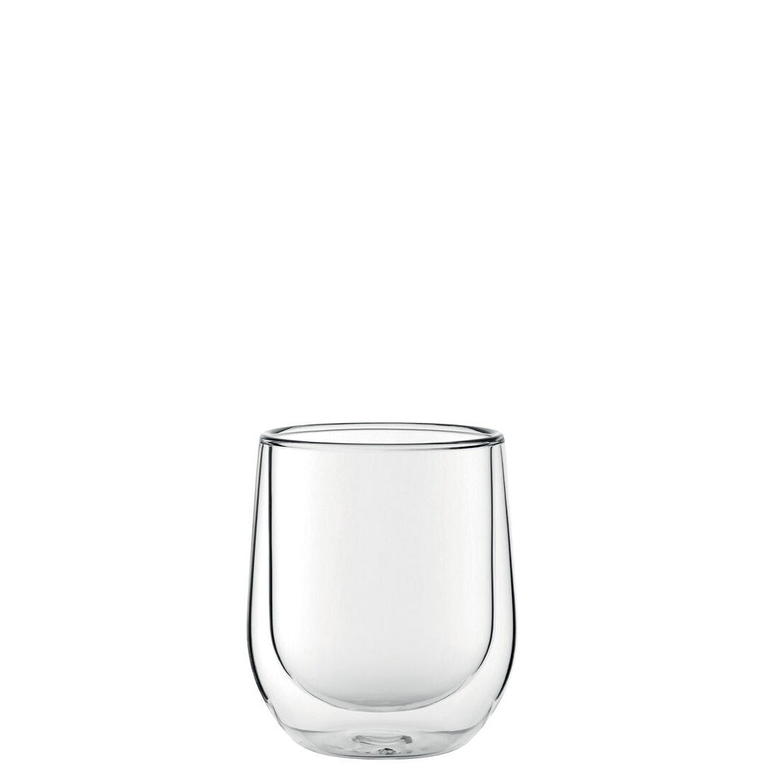 Double - Walled Latte Glass 9.7oz (27cl)