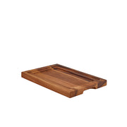 GenWare Acacia Wood Trivet For C2820 & C2515 23 x 33 x 2.5cm (L x W x H)
